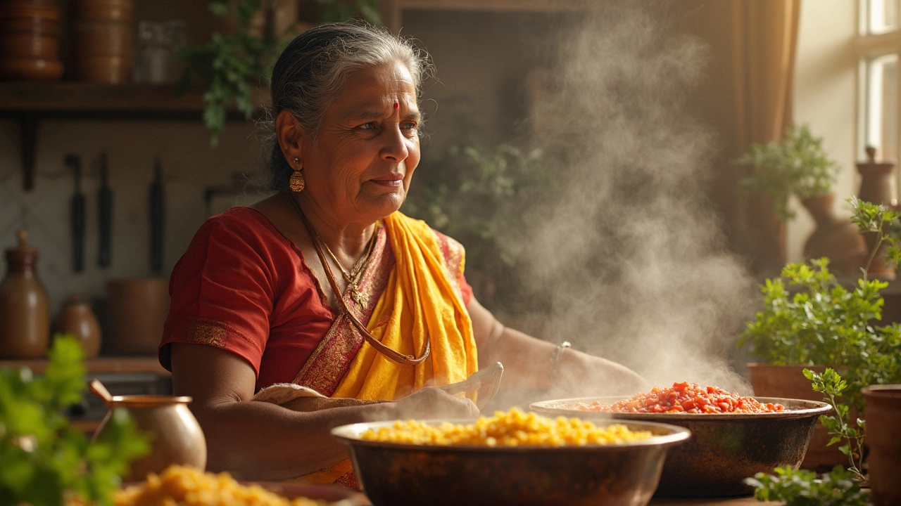 Do Tomatoes Stop Lentils from Cooking? Real Answers for Simple Dal Recipes