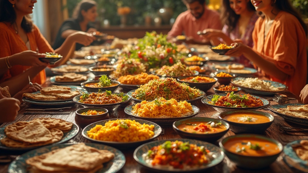 Easy Indian Recipes for Your Kitchen