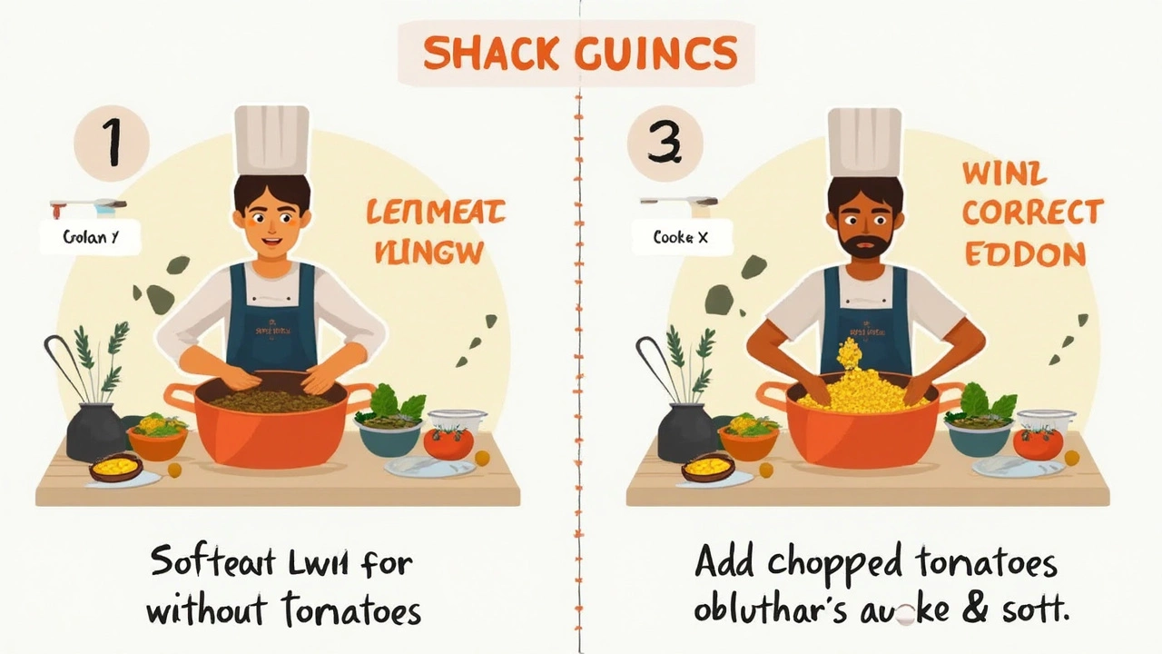 Fixes and Hacks: Rescue Your Dal If It Won't Soften