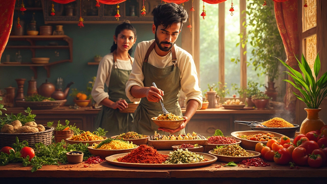 Is Indian Food Healthier than Chinese?