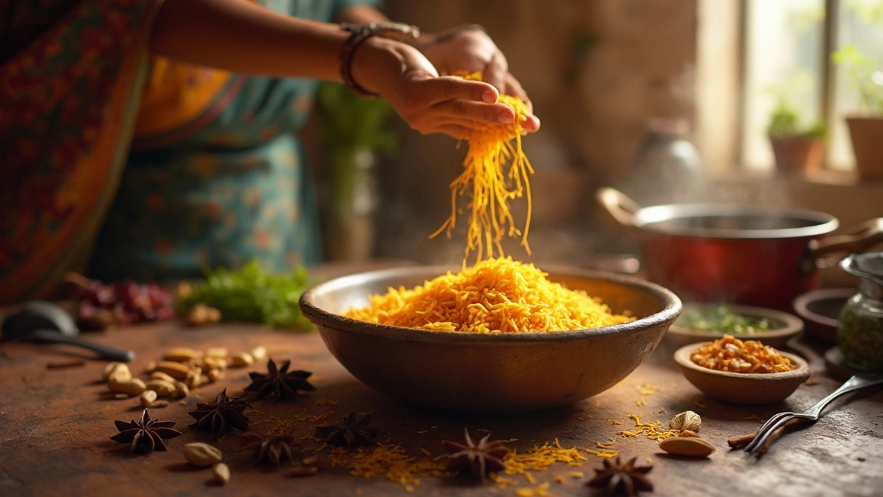 Most Important Ingredient in Biryani: The Real Secret to Awesome Flavor