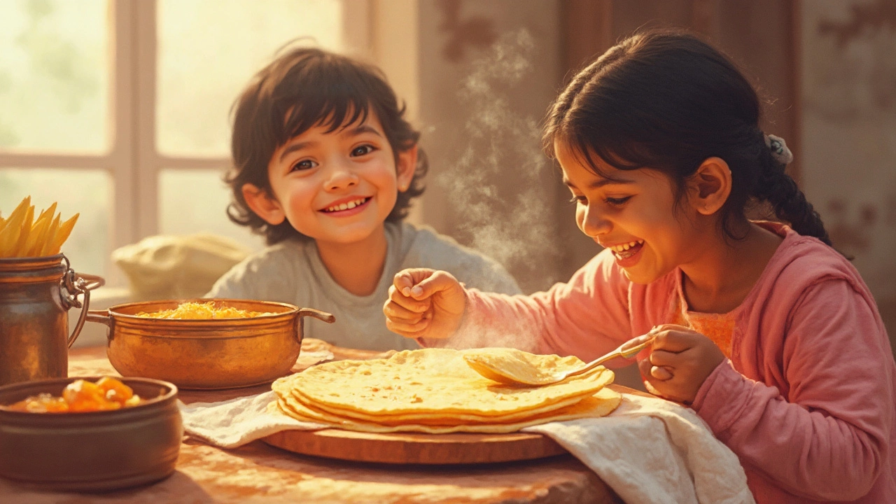 Rolling and Cooking: The Crucial Steps