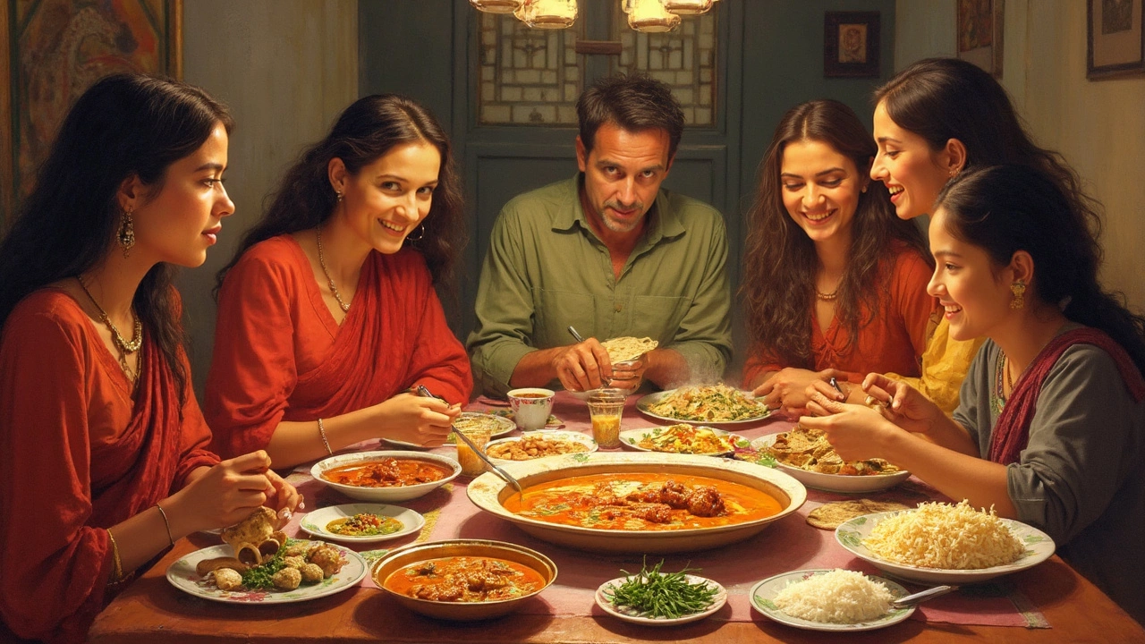 Spice It Up: Chutneys and Pickles