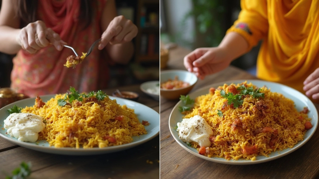 The Importance of Spices and Layering