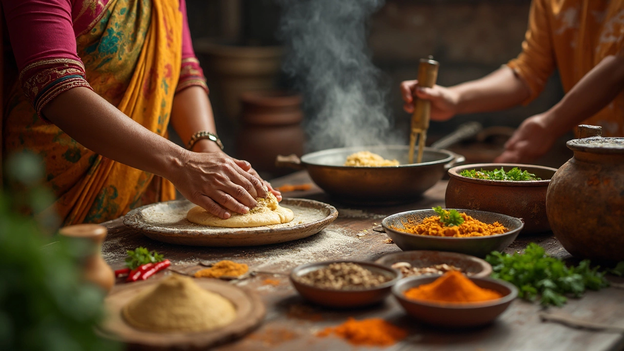 Tips for a Perfect Indian Lunch