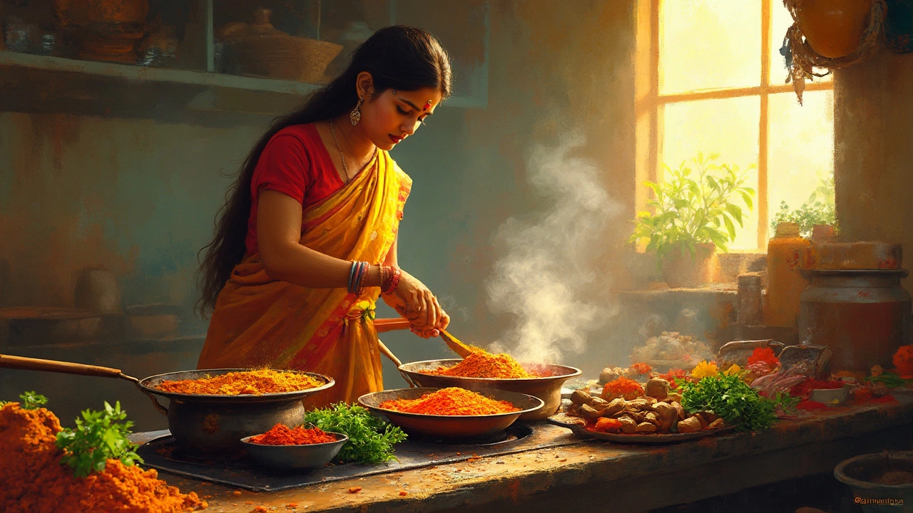 What's the Most Common Indian Meal?