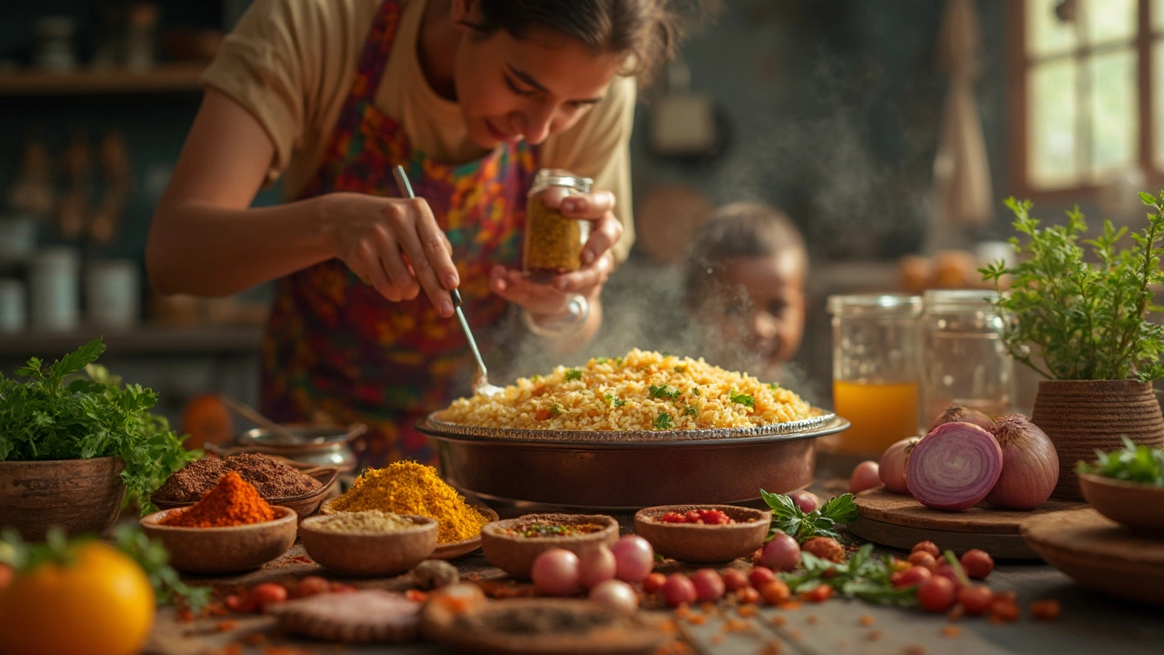 Why Biryani Is Not Tasty? Common Mistakes Everyone Makes