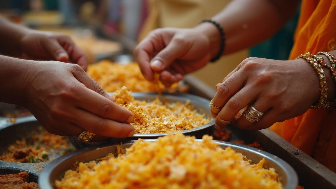 All About Hygiene: What’s Really Happening at Street Stalls