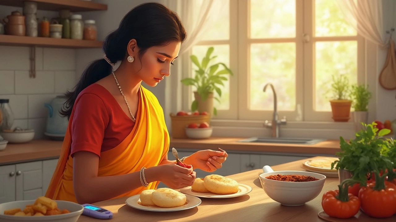 Can a Diabetic Person Eat Idli and Dosa? Expert Answers & Tips