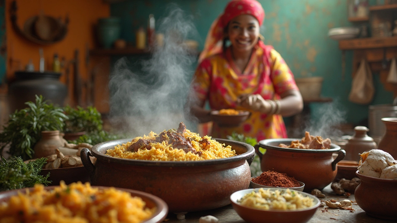 How to Make Biryani Juicy: Easy Tricks for Perfect Results