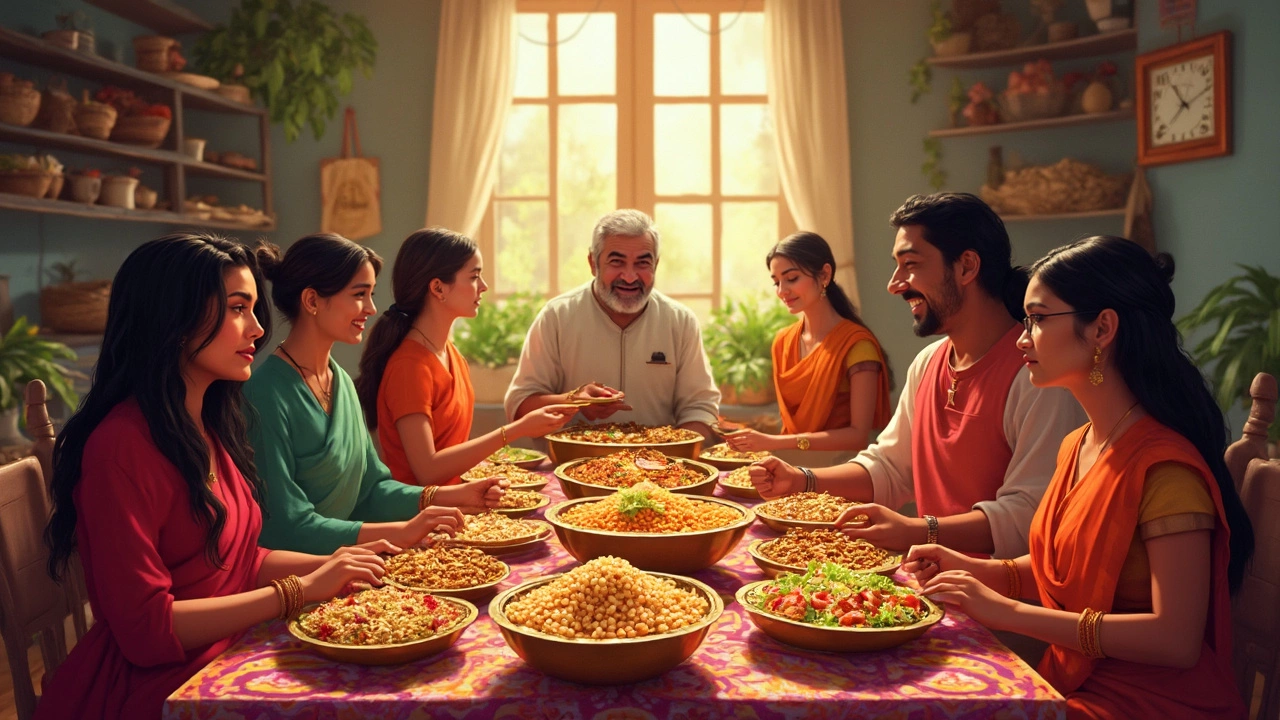 King of Snacks in India: Which Healthy Snack Wears the Crown?
