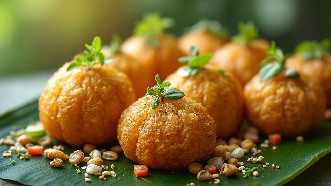 Power-Packed Nutrition of Chana