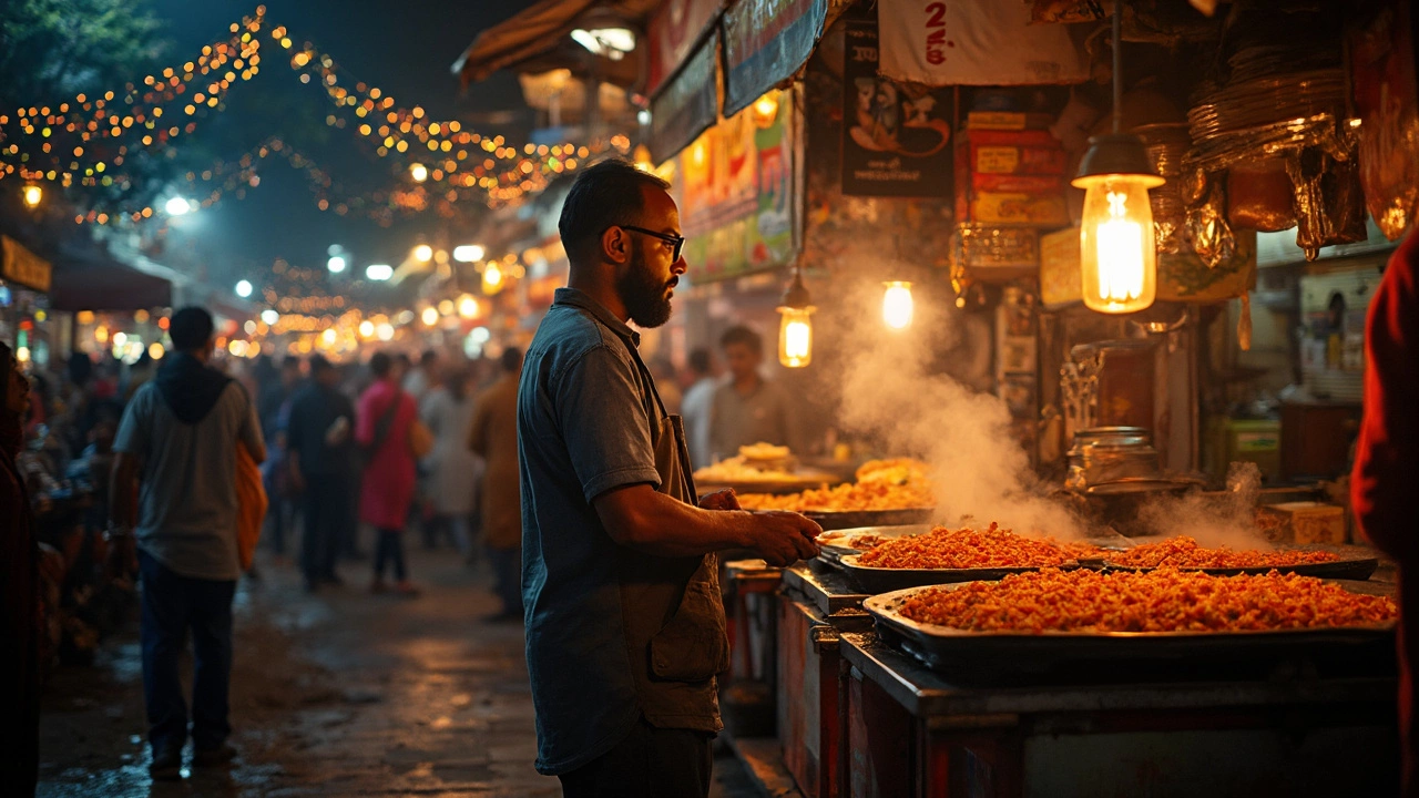 Street Food in India: Which City Wears the Crown?
