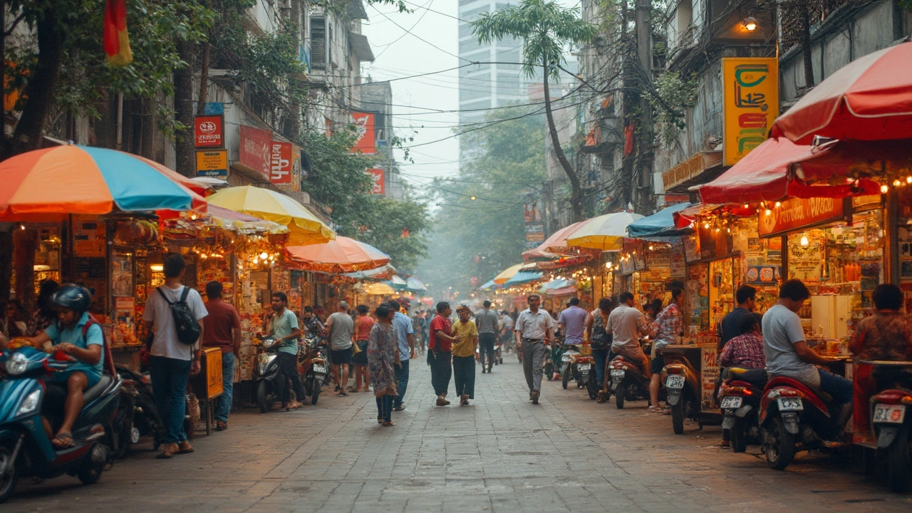 Street Food Must-Try List