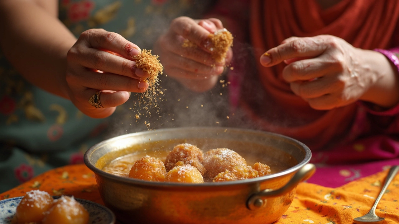 Sweet Surprises in Savory Dishes