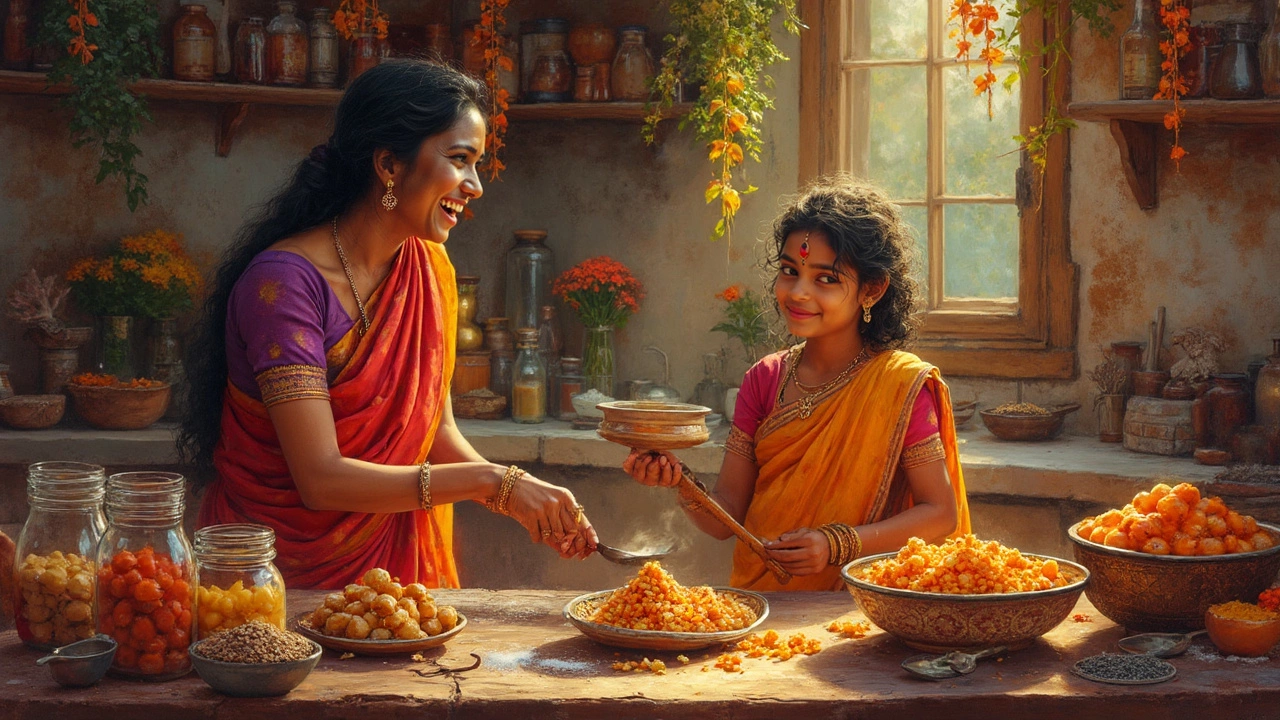 Sweet Taste in Indian Food: Why It’s Irresistible and How to Use It