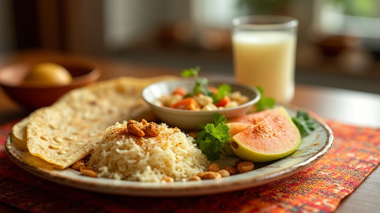 Traditional Indian Snacks That Are Secretly Nutritious