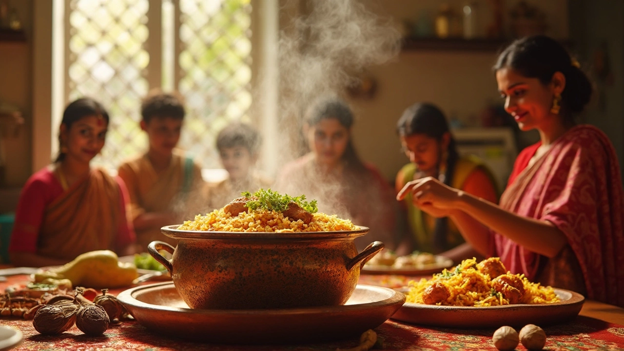 Biryani Recipe: What’s the Small Black Thing in Biryani?