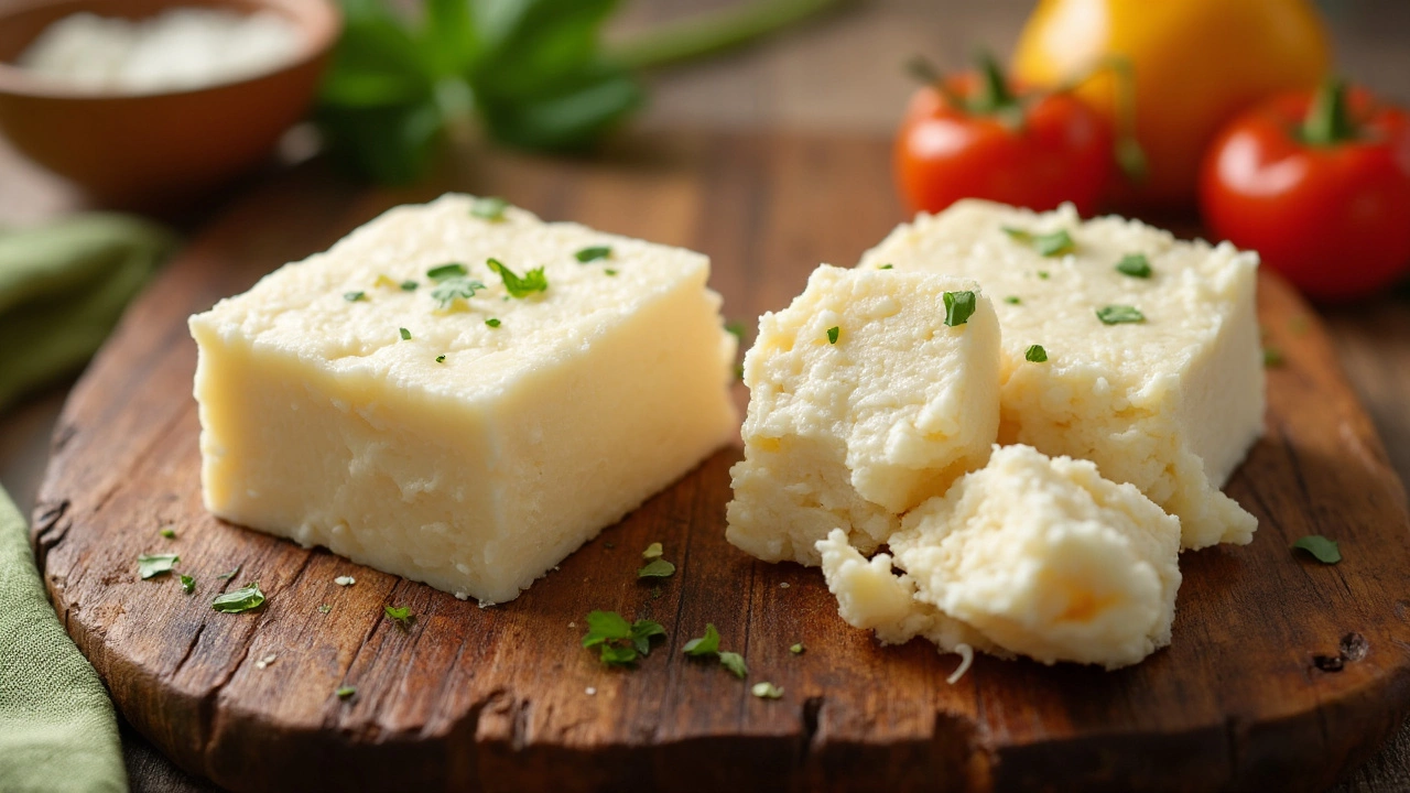 Can You Freeze Homemade Paneer?