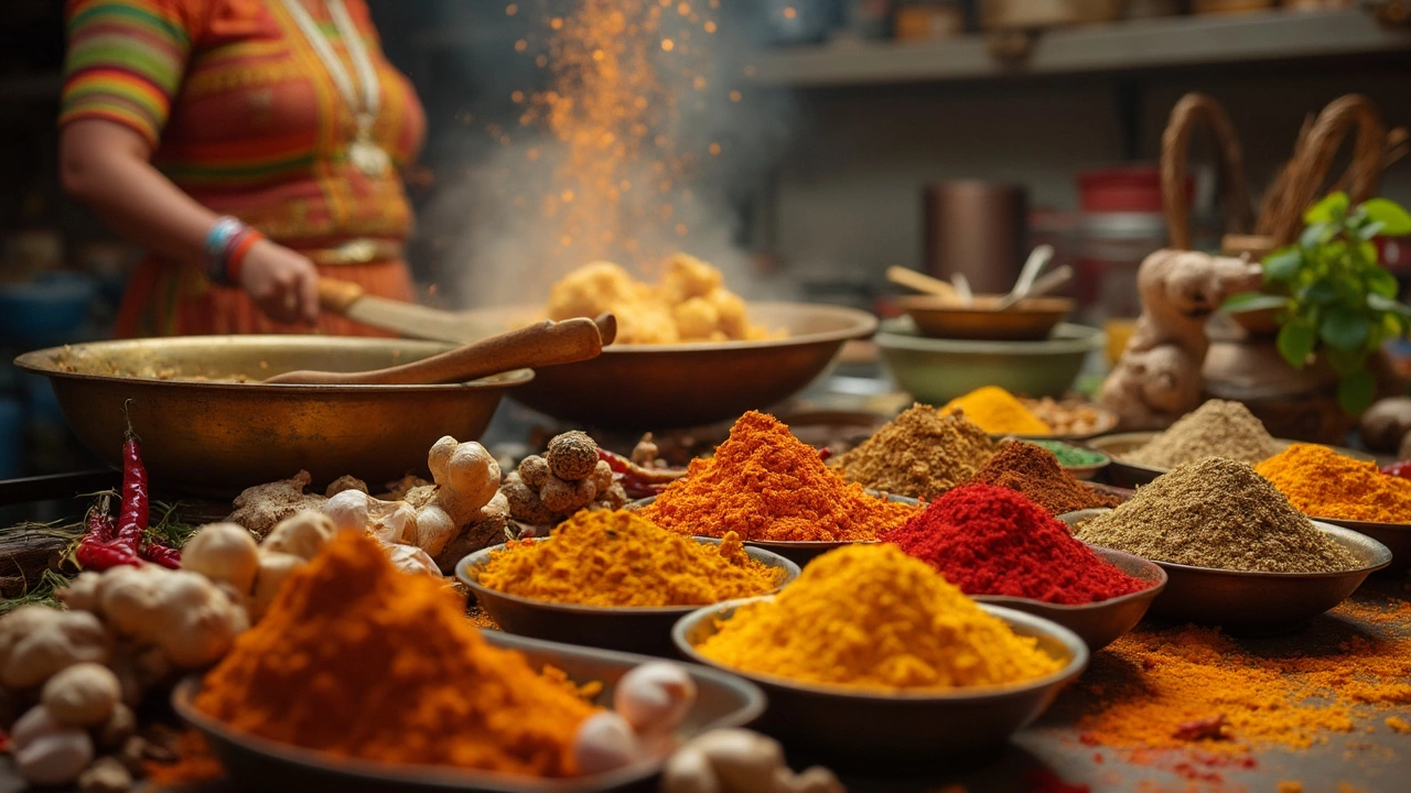 Curry Powder: The Popular Spice Behind Chicken Curry’s Magic