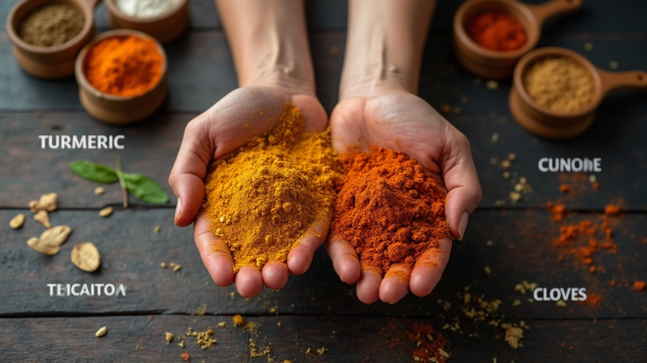 Curry Powder vs. Garam Masala: Clearing the Confusion