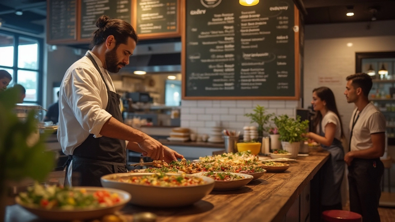 Decoding the Menu: Spotting Hidden Calories