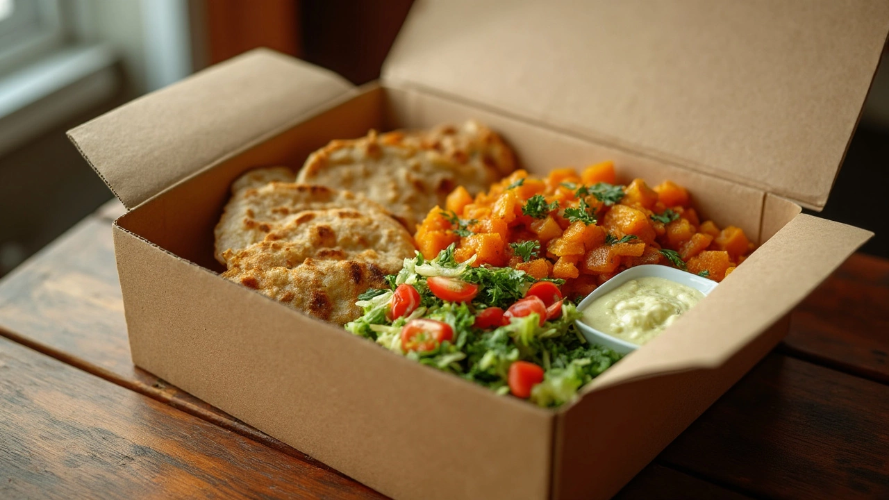 FAQ: Your Healthy Takeaway Questions Answered