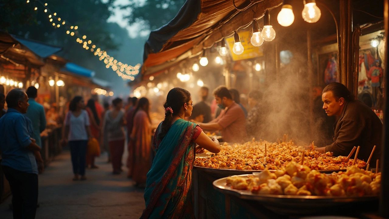 From Royal Kitchens to Streets: How Dishes Become Delicacies