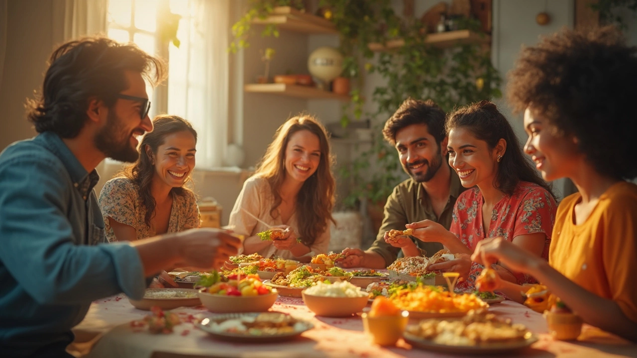 Healthiest Indian Takeaway Options: Eat Smart, Snack Better