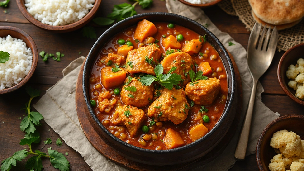 Protein Boosters That Aren’t More Chicken