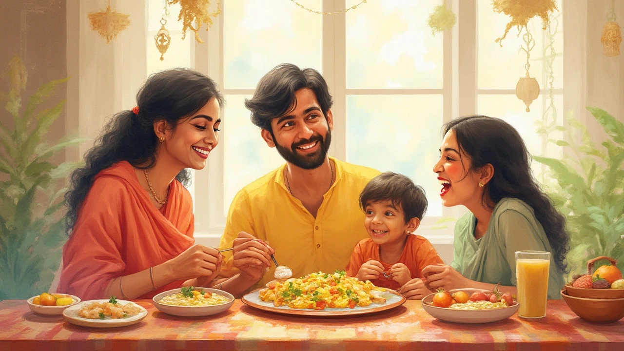 Calories, Myths, and the Surprising Truth About Indian Food