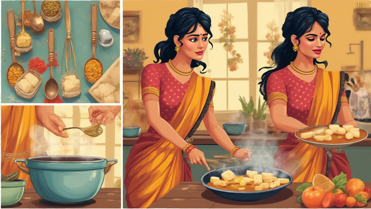 Do You Always Need to Soak Paneer? When to Skip or DIY