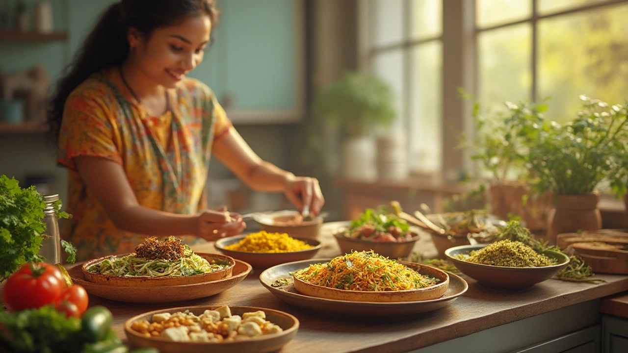 Least Fattening Indian Dishes: Your Guide to Low-Calorie Favorites