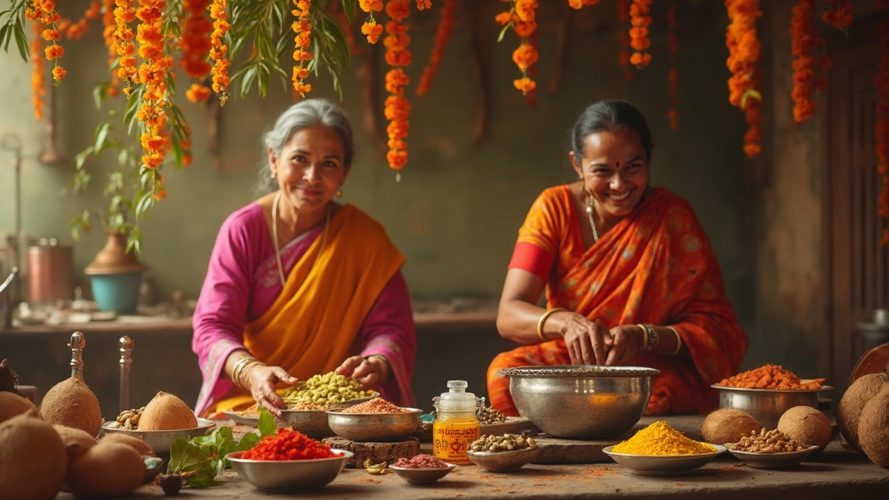 Main Ingredients of Indian Sweets: Ghee, Milk, Sugar & More Explained