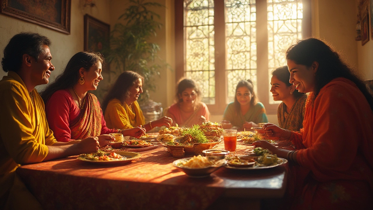 Main Meals in India: What Do People Really Eat for Their Largest Meal?