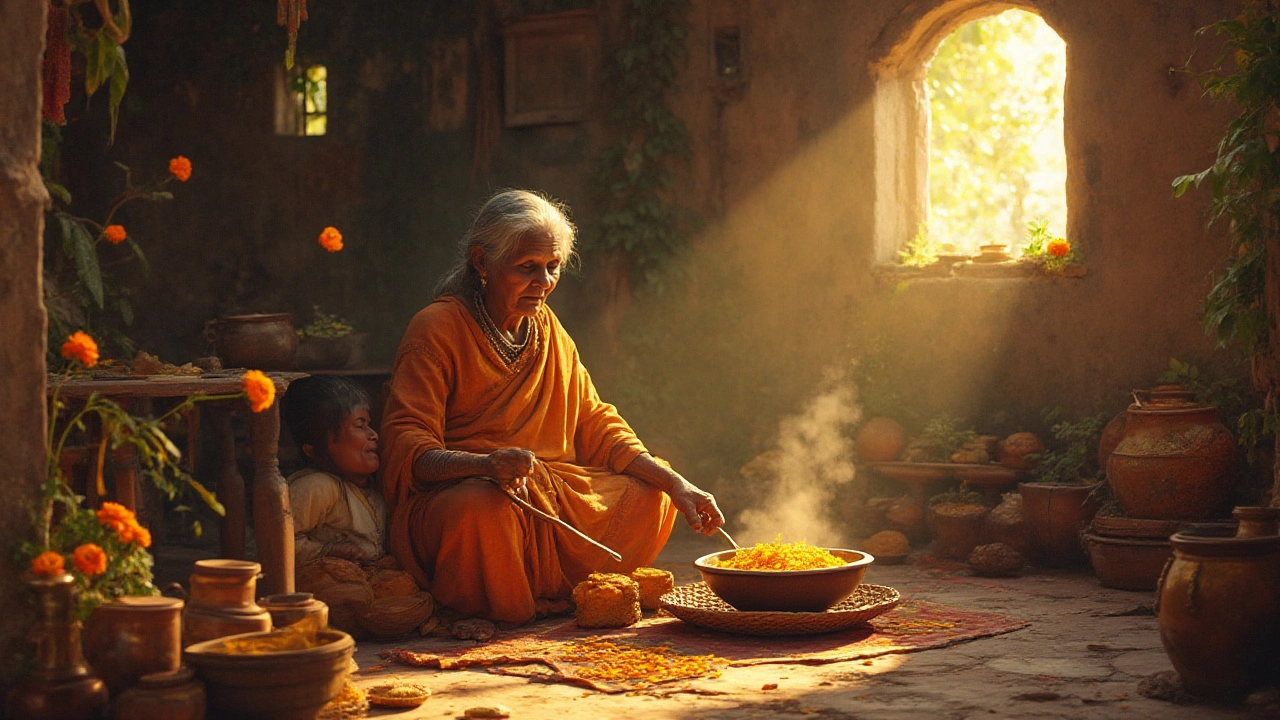 Oldest Indian Dessert: Tracing the Ancient Sweets of India’s Culinary Heritage
