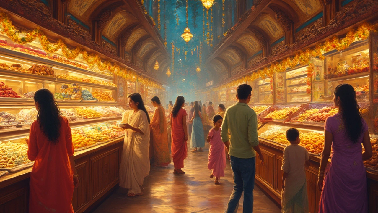 Popular Indian Sweets: What Treats Do Indians Love Most?
