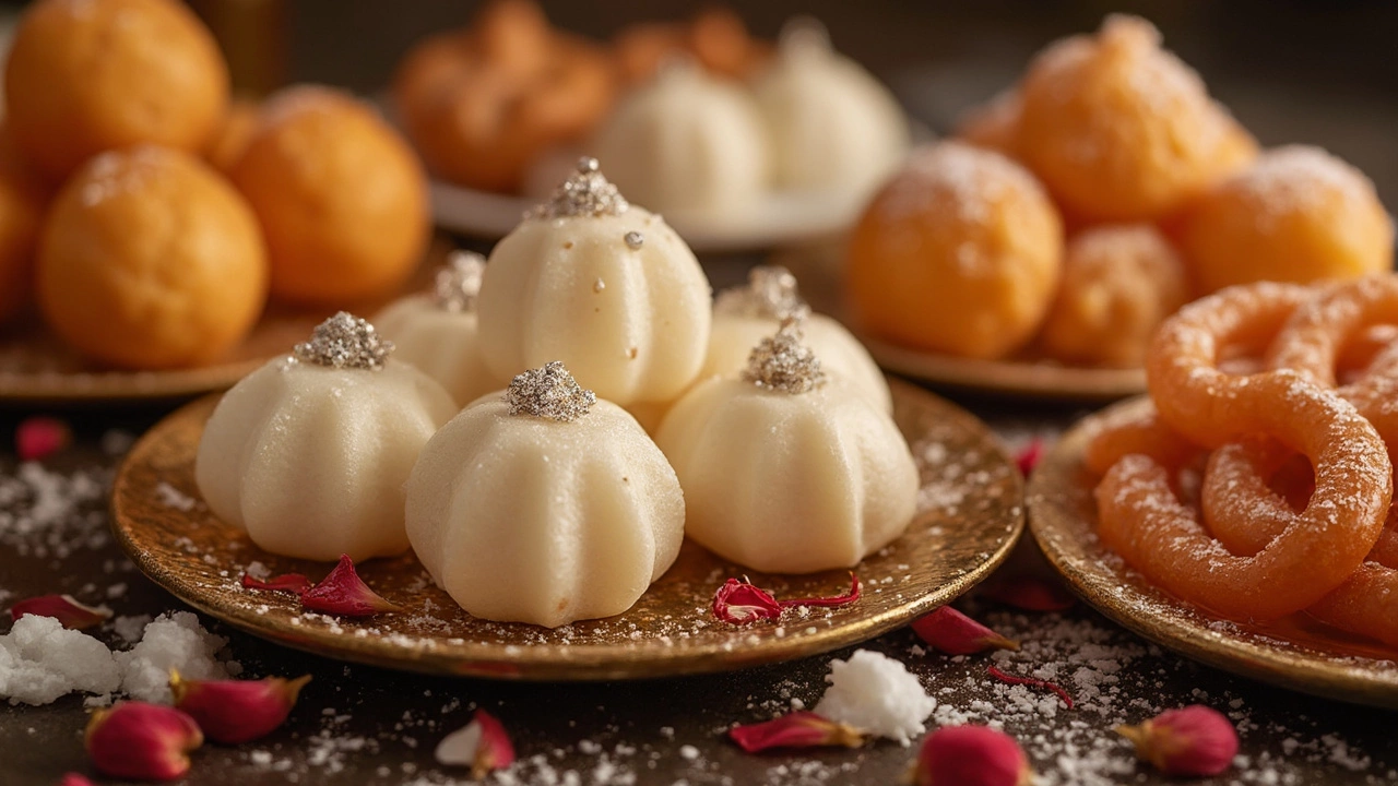 Secret Touches: Spices, Nuts, and Regional Twists