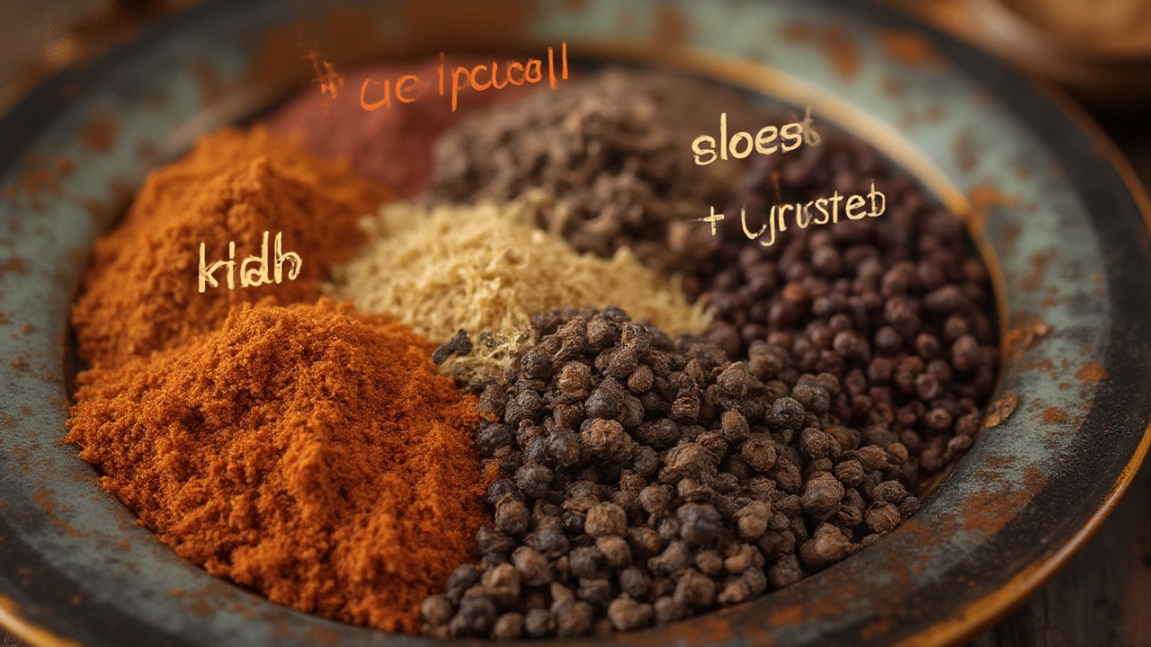 The Science and Tradition Behind Biryani’s Spice Selection