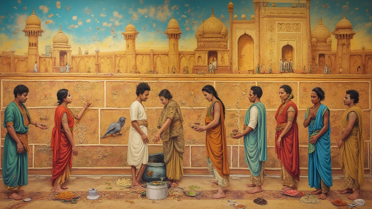 Tips for Tasting (And Making) India’s Oldest Desserts