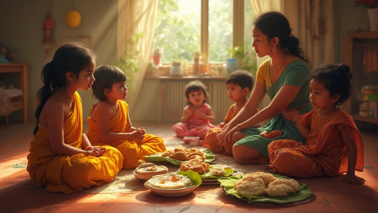 Typical Indian Breakfast Foods: Popular Dishes and Unique Regional Flavors