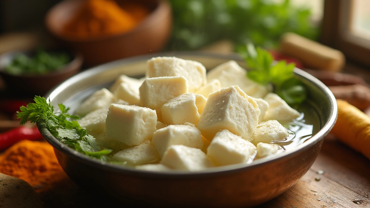 Why Soak Paneer in Water? Secrets to Soft and Tasty Paneer Dishes
