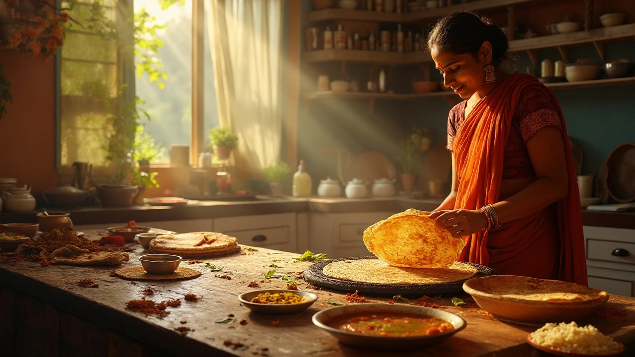 Can You Eat Dosa Every Day? Health Facts, Nutrition & Tips