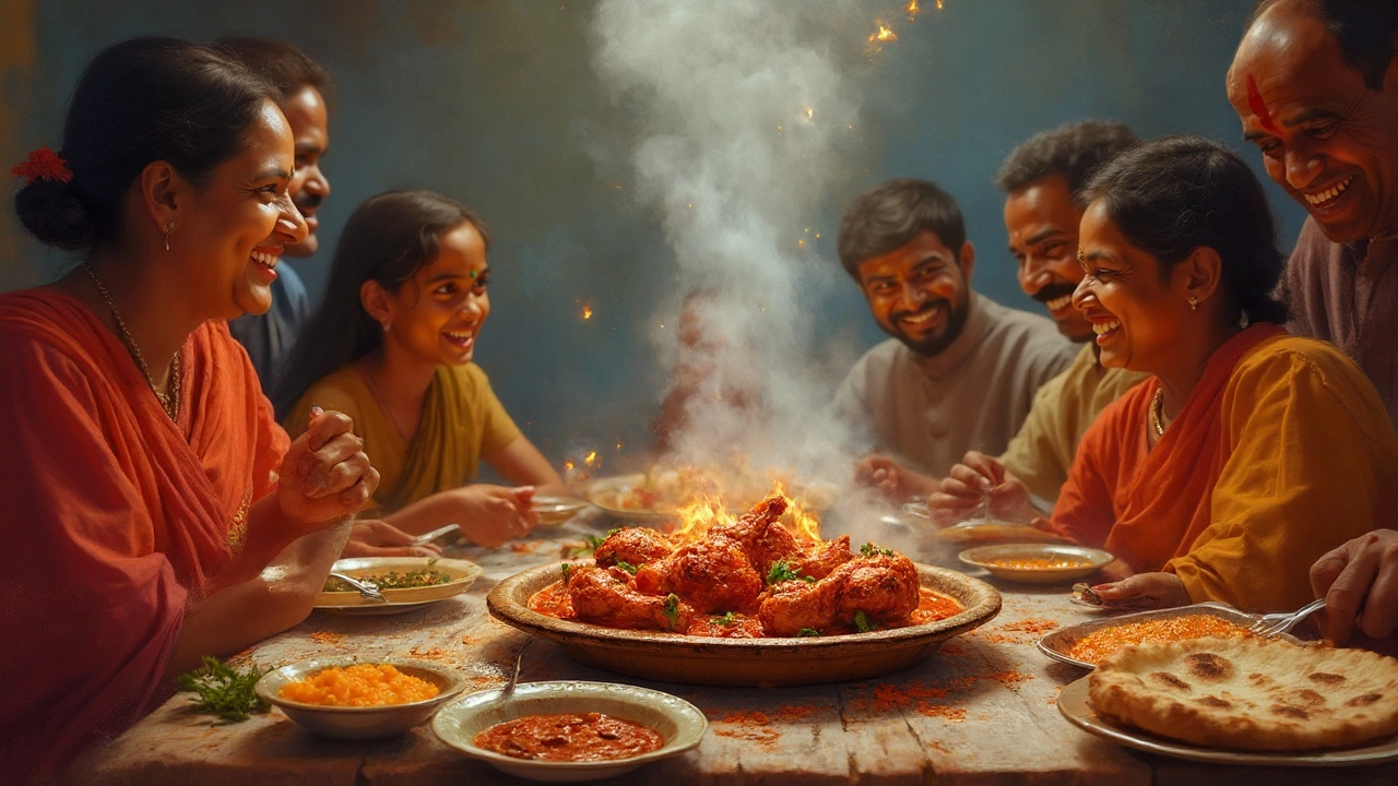 Home Tips: Your Own Tandoori Masterpiece