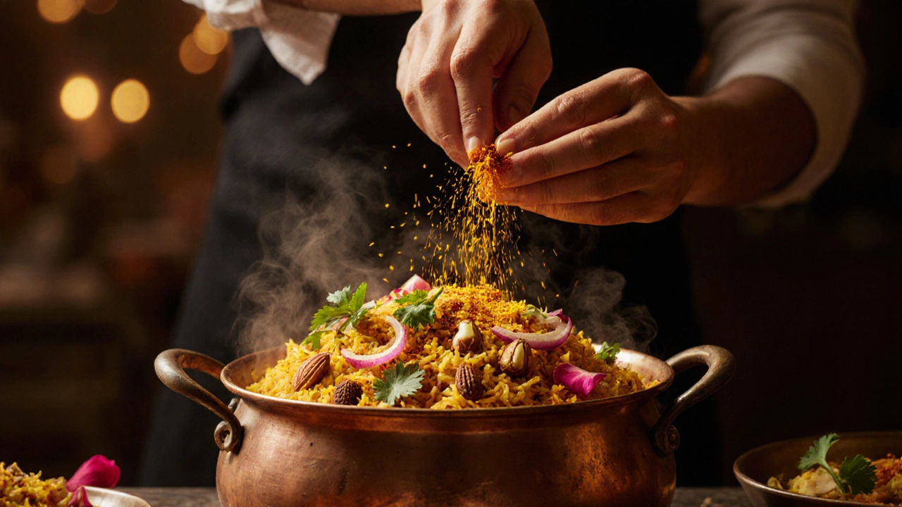 Creative Ways to Make Biryani More Interesting - Tips & Twists