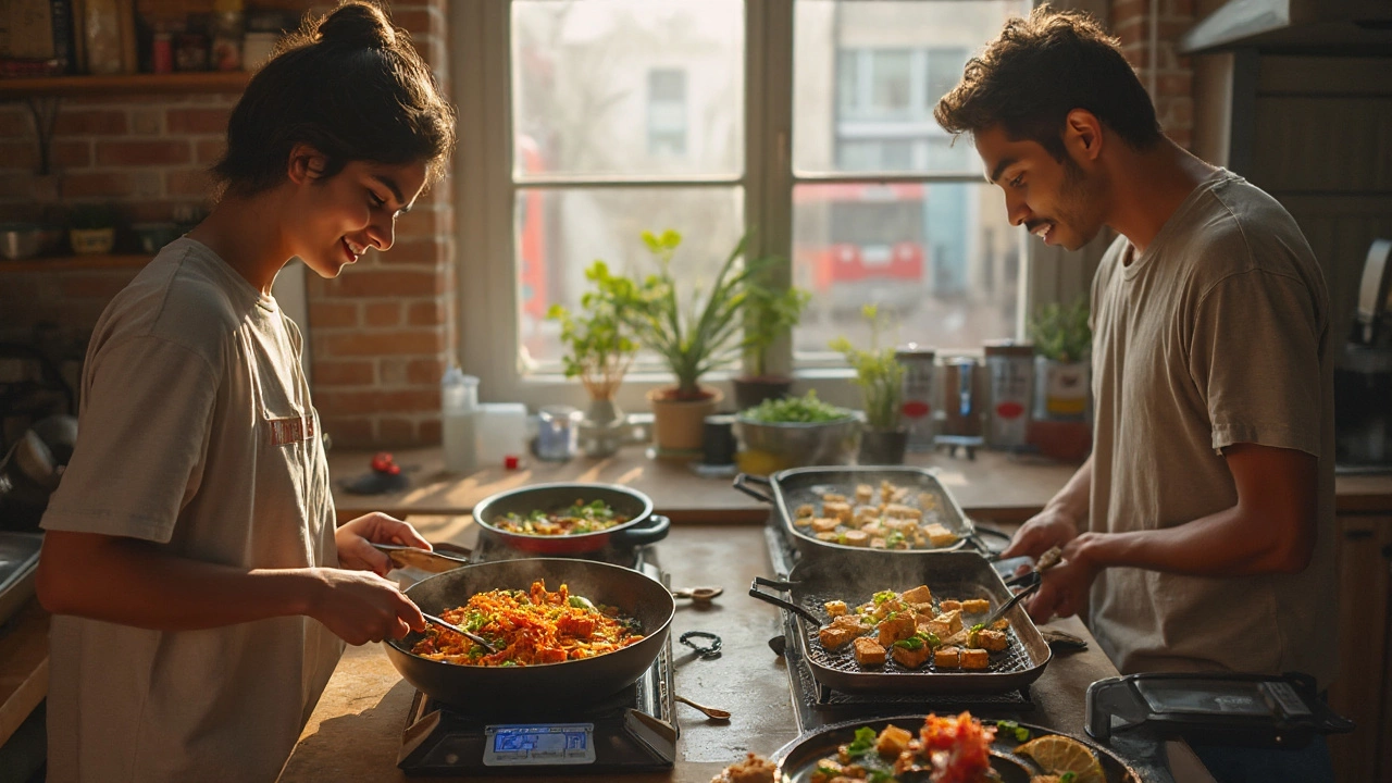 Paneer vs Tofu for Weight Loss (2025): Calories, Protein, and the Smarter Pick