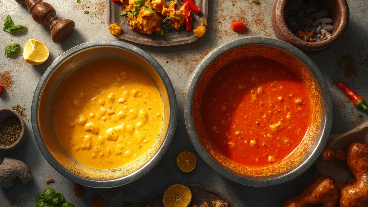 Tikka vs Tandoori Seasoning: Ingredients, Flavour, and When to Use Each