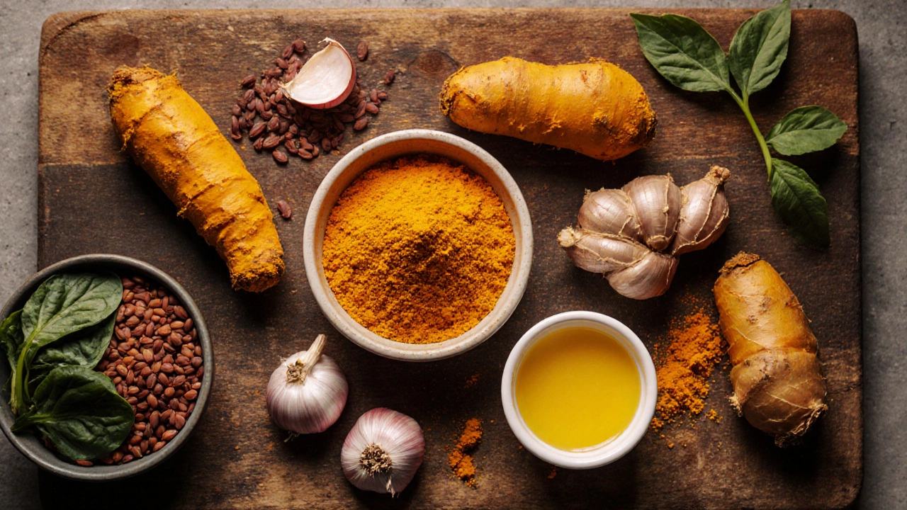 Anti‑Inflammatory Indian Foods: Best Choices to Calm Inflammation