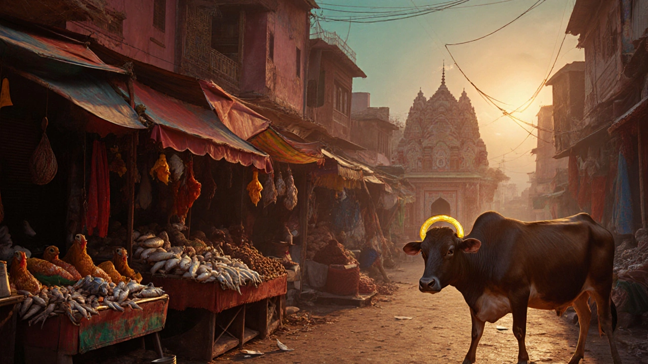Banned Meats in India: Complete List & Legal Details