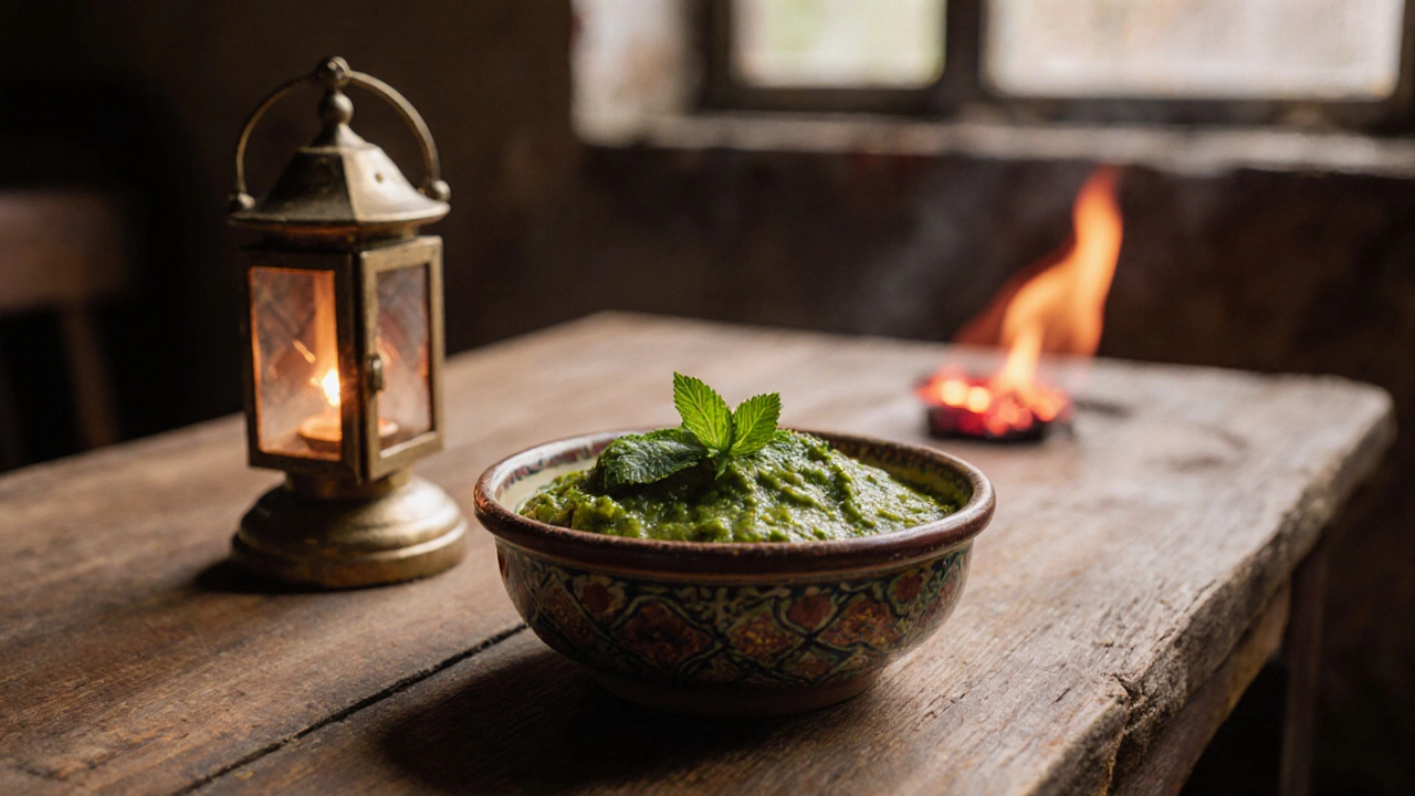 Chutney and Inflammation: Benefits, Risks & Anti‑Inflammatory Recipes